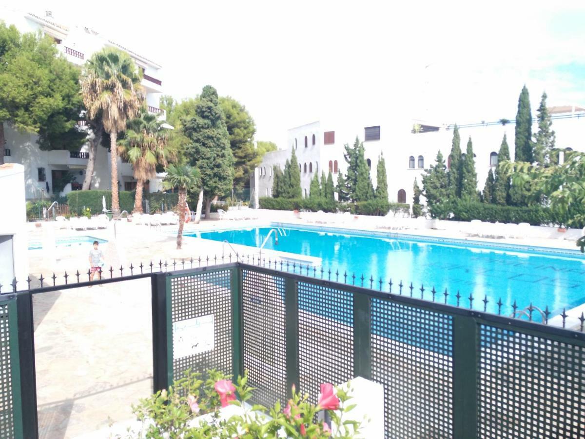 Avenida Manila, 4 Apartamento Alcoceber Ngoại thất bức ảnh